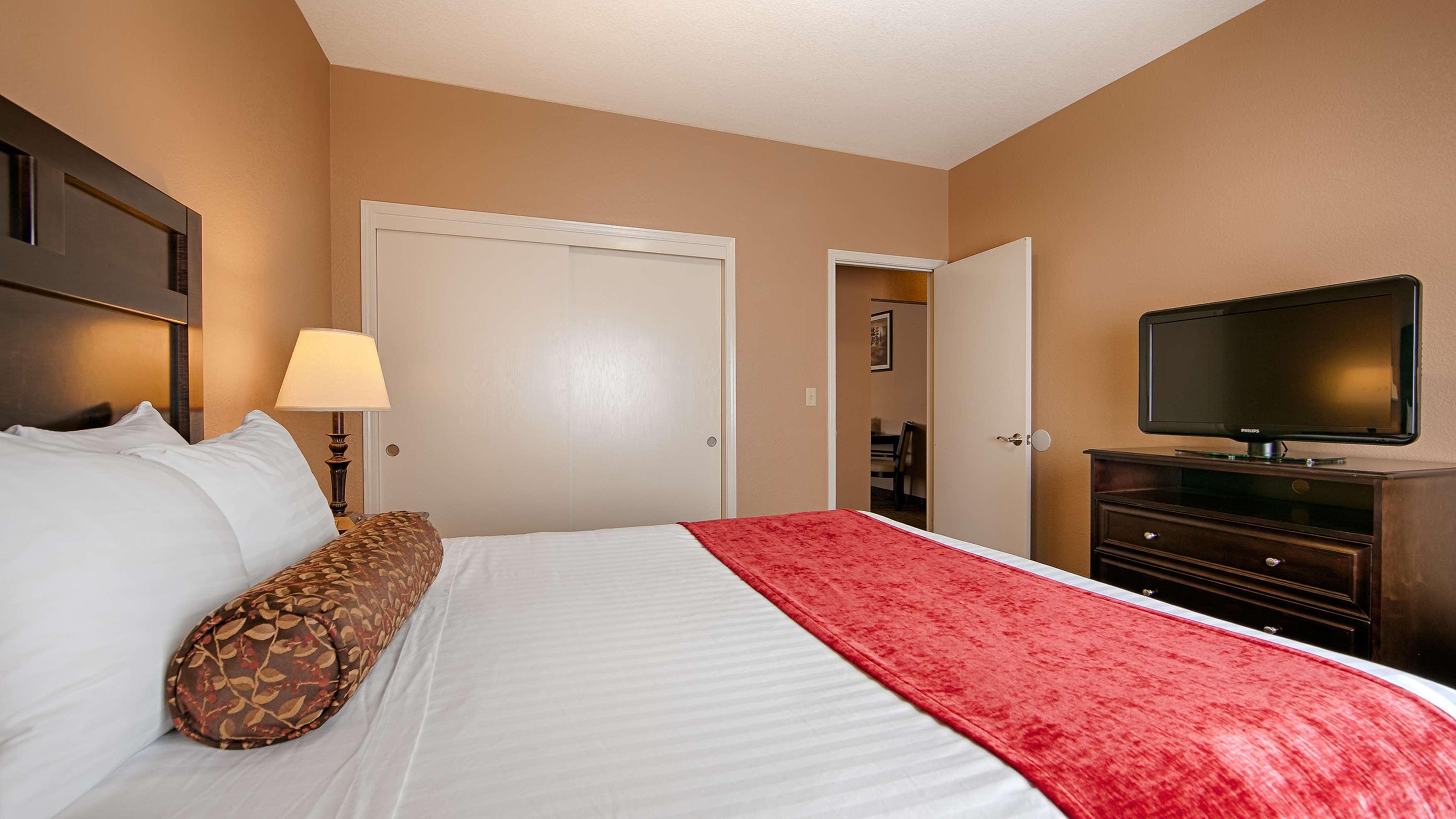 Best Western Country Inn Fortuna Exterior foto