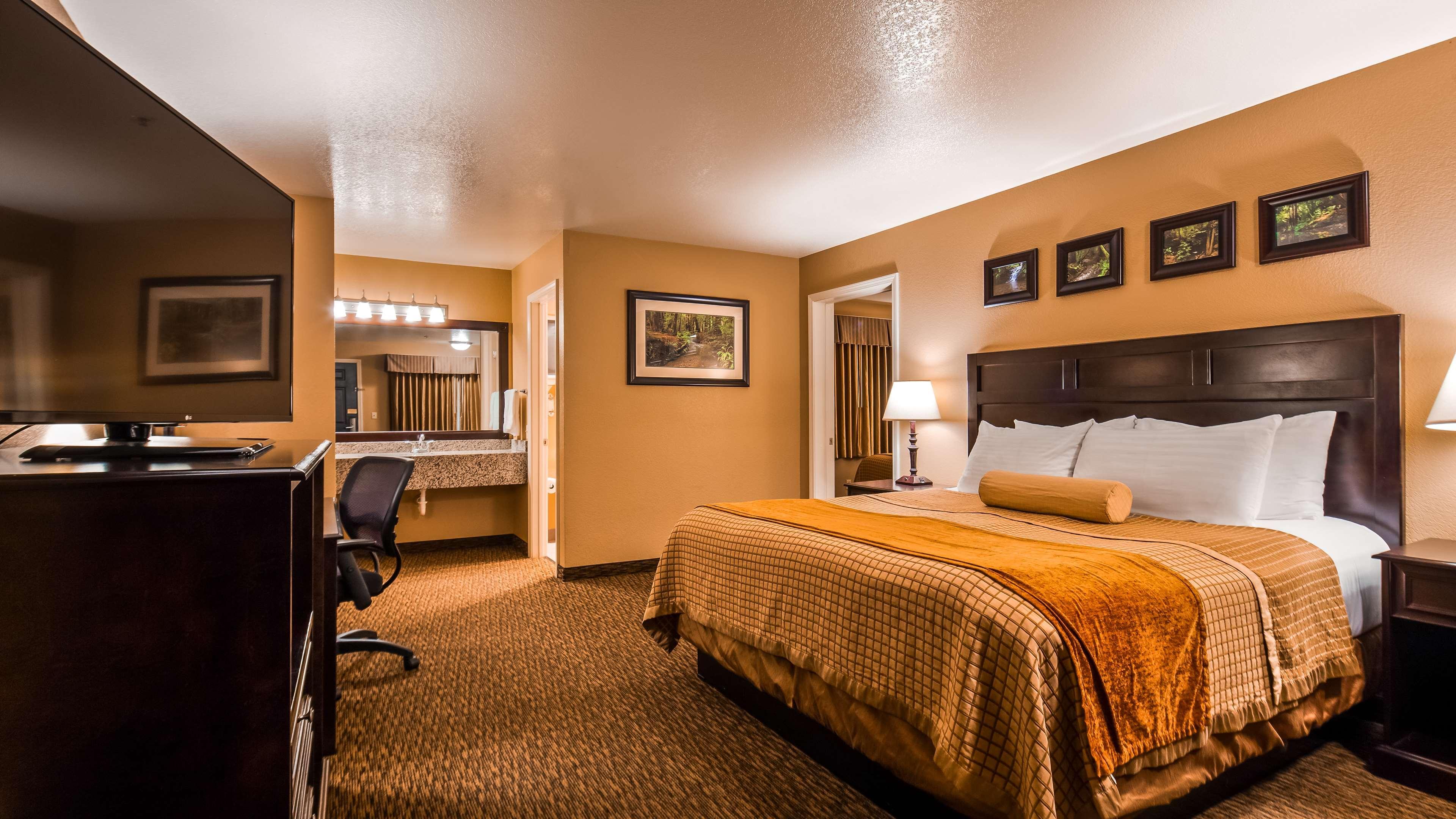 Best Western Country Inn Fortuna Exterior foto