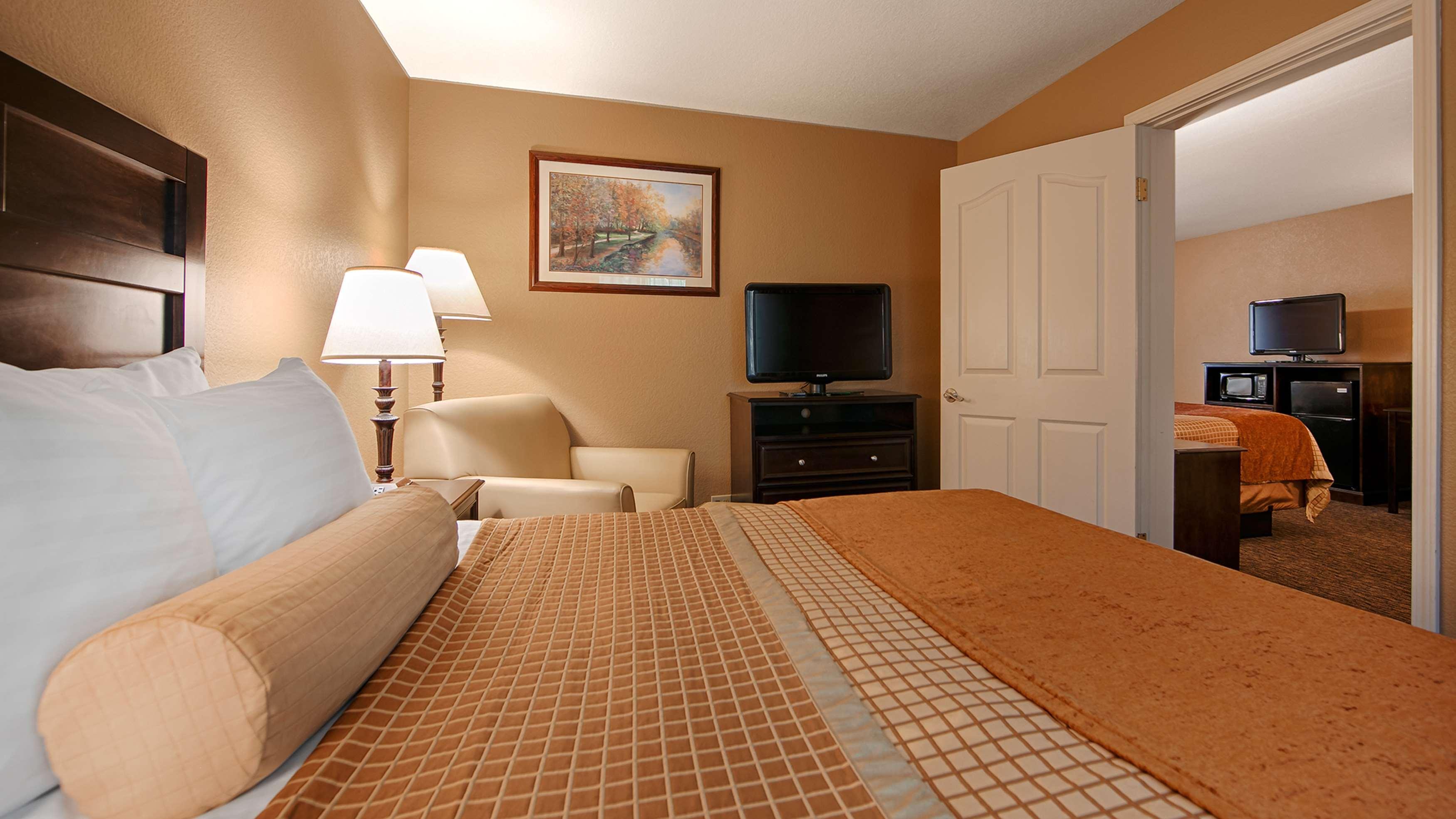 Best Western Country Inn Fortuna Exterior foto