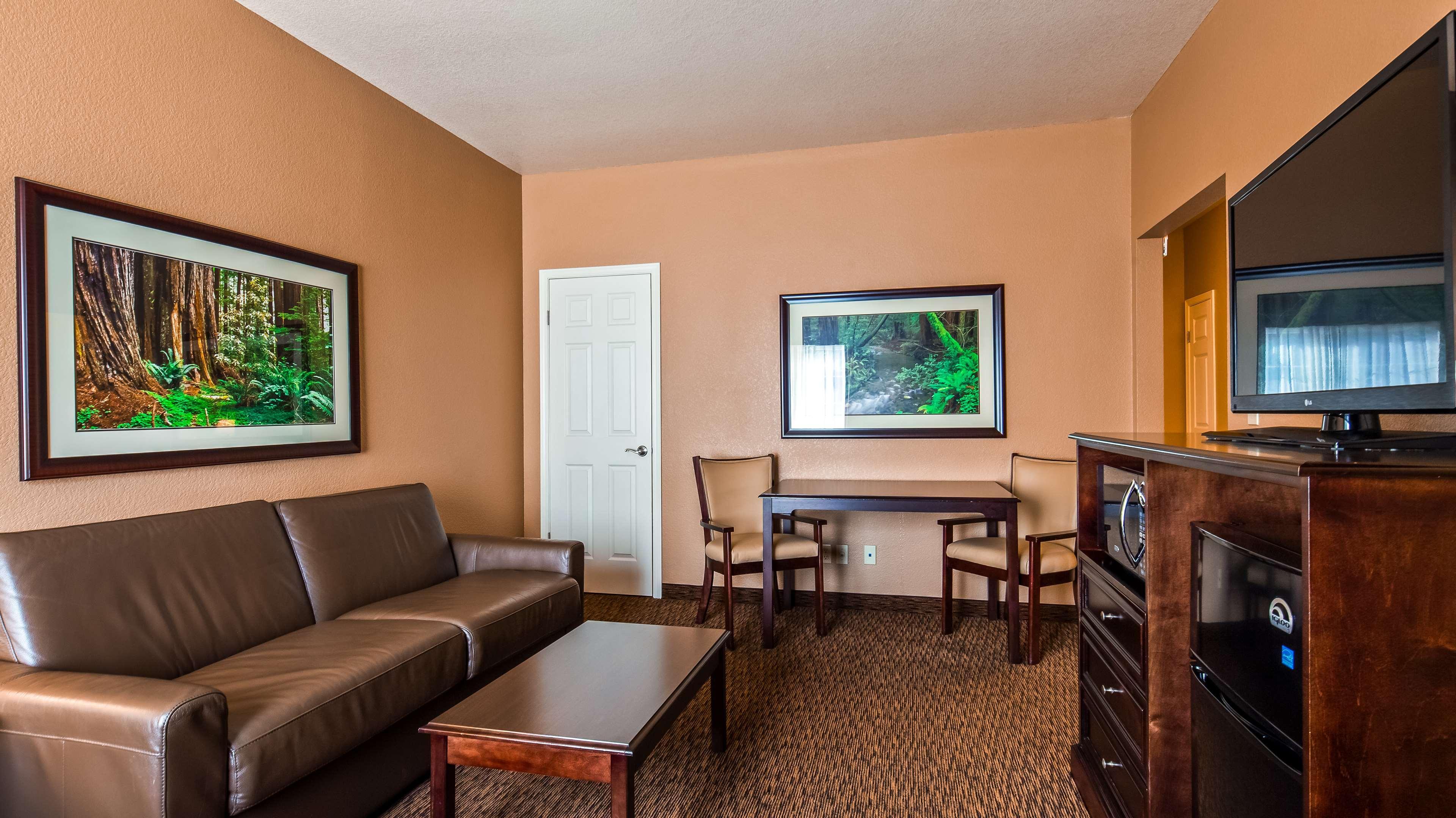 Best Western Country Inn Fortuna Exterior foto