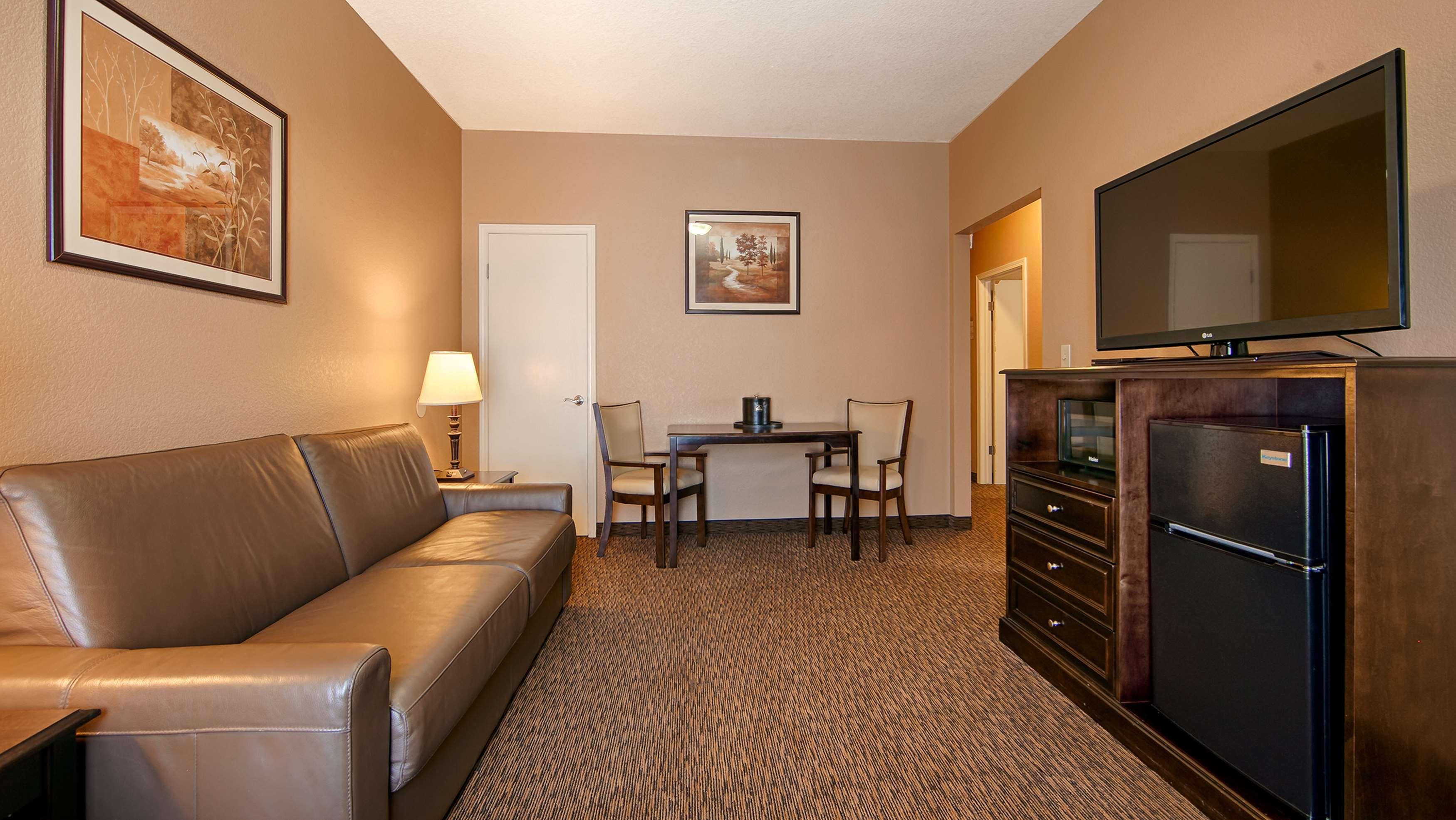 Best Western Country Inn Fortuna Exterior foto