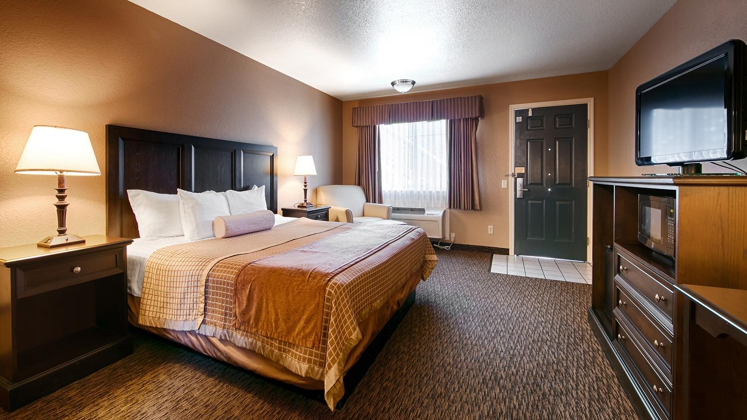 Best Western Country Inn Fortuna Exterior foto