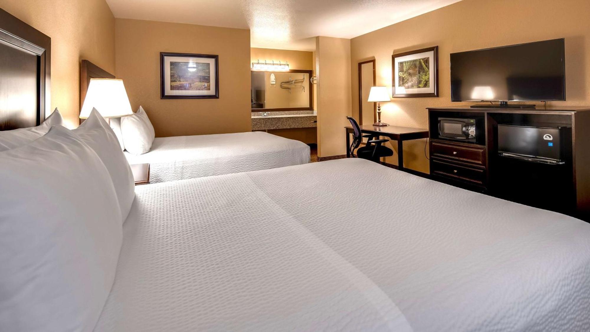 Best Western Country Inn Fortuna Exterior foto