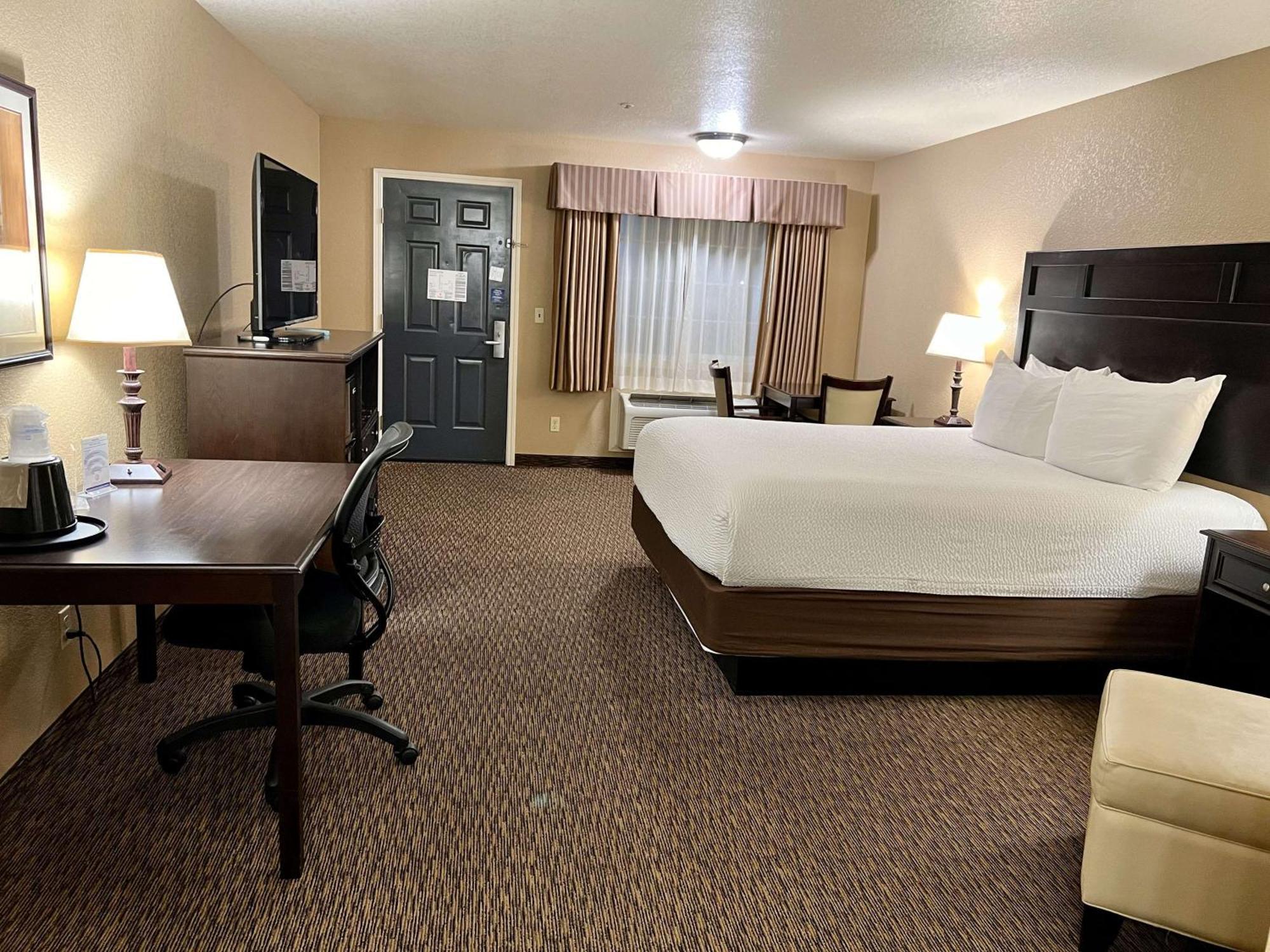 Best Western Country Inn Fortuna Exterior foto