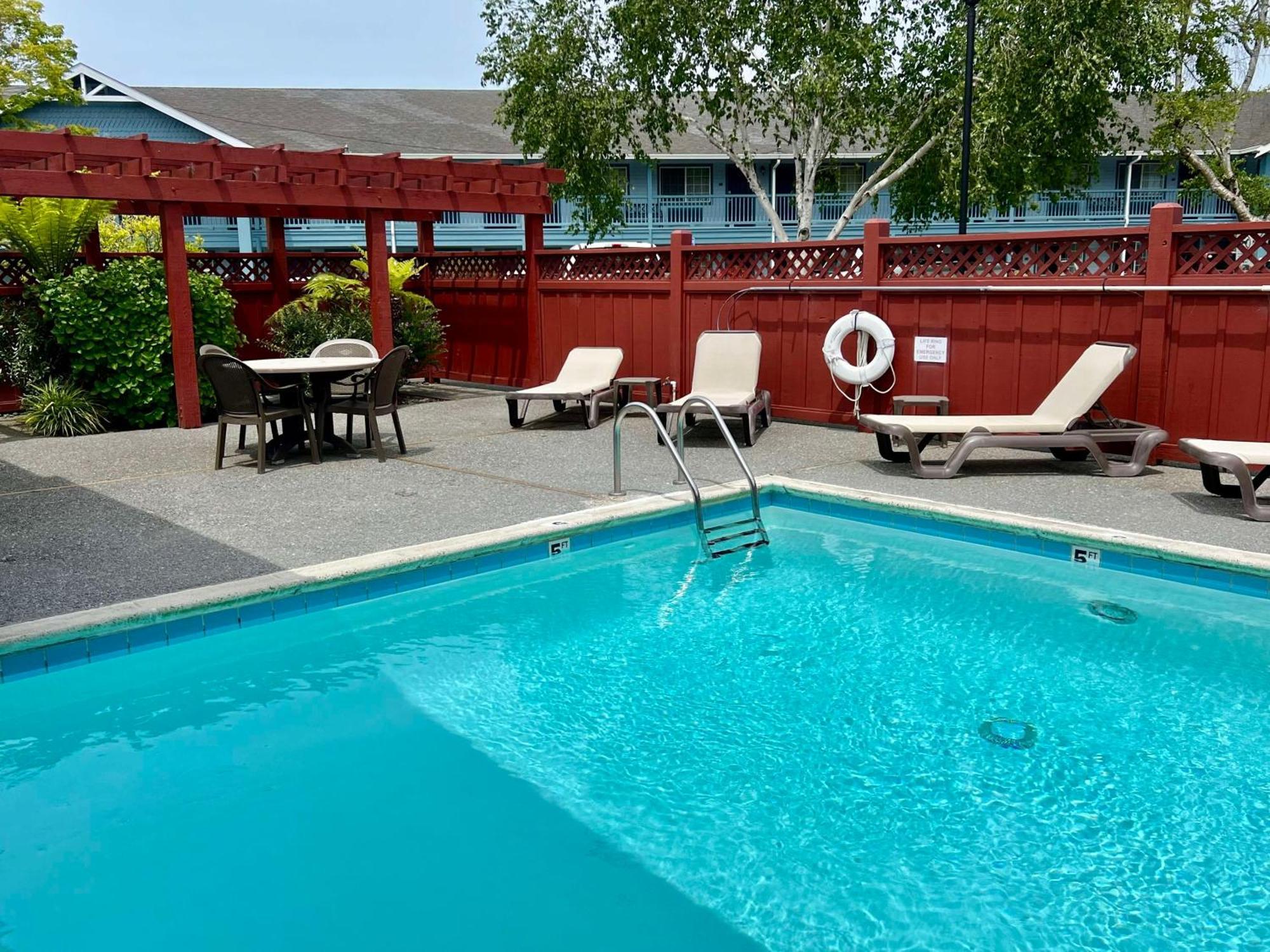 Best Western Country Inn Fortuna Exterior foto