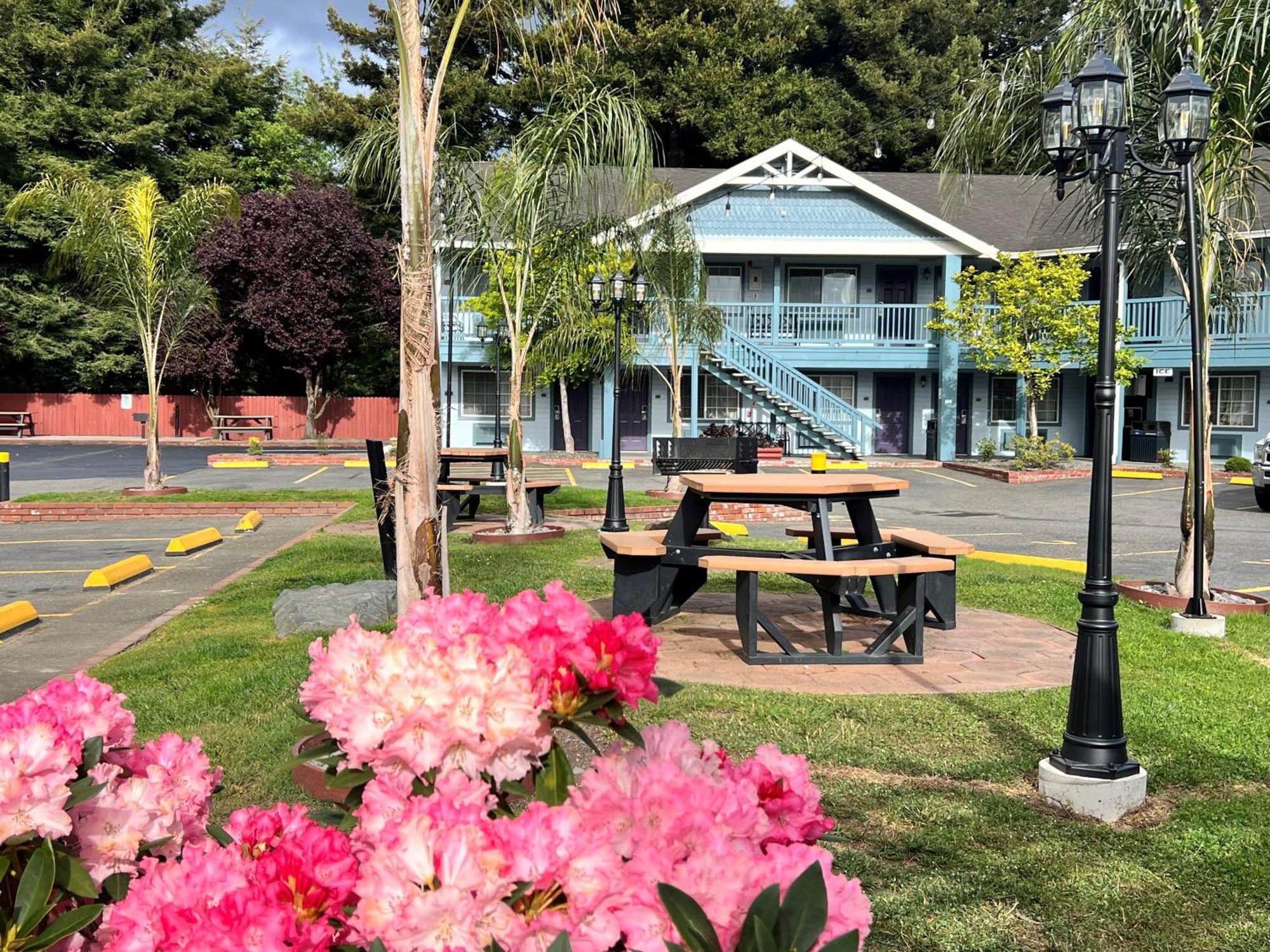 Best Western Country Inn Fortuna Exterior foto